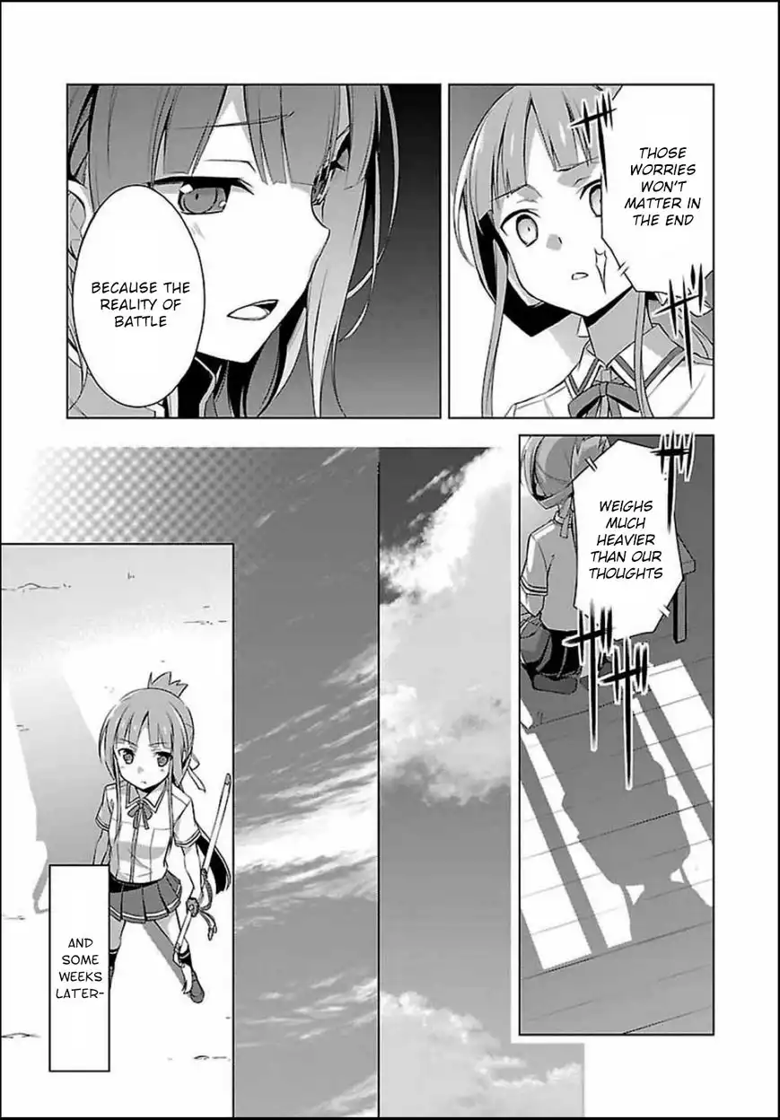 Nogi Wakaba wa Yuusha de Aru Chapter 2 18